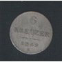 6 kreuzer   