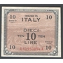 Lire 10 1943/45 serie A-A