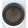 Lire 500 bimetall. 