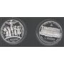 Lire 10.000+10.000 - Argento 