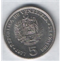5 bolivar