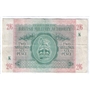 2/6 shilling 