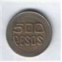 500 pesos