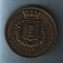 Otranto - V° Centenario del Martirio 1480/1980 (fronte)