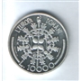 10000 lire-Arg. 