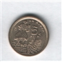 5 pesetas