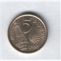 5 pesetas