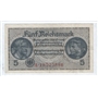 5 reichmark    01/10/1941  