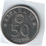 50 pesetas