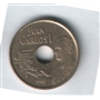 25 pesetas