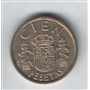 100 pesetas