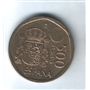 500 pesetas    