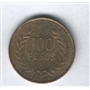 100 pesos