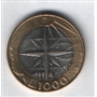 1000 lire 