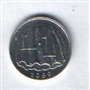 1 lira