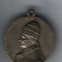 Pio XII - Giubileo Sacerdotale 1929 (fronte)