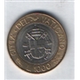 Lire 1000 bimetall.