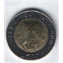 Lire 500 bimetall.