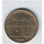200 lire