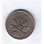 5 cents.  