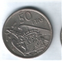 50 pesetas