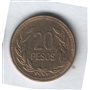 20 pesos 