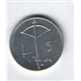 5 lire  