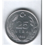 25 lira