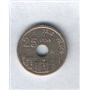 25 pesetas