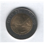 Lire 500 bimetall. 