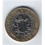 Lire 1000 bimetall.