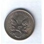 5 cents.