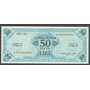 Lire 50 1943/45 serie A-A