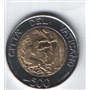 Lire 500 bimetall.