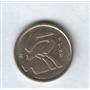 5 pesetas 