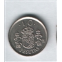 10 pesetas