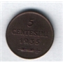 5 centesimi 