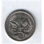 5 cents. 