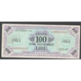 Lire 100 1943/45 serie A-A