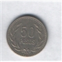 50 pesos