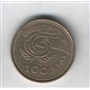 100 pesetas
