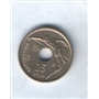 25 pesetas 