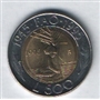500 lire