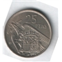 25 pesetas