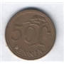 50 pennia