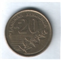 20 dracme