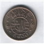 5 escudos 