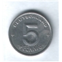 5 pfenning 