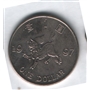 1 dollaro  