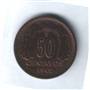 50 centavos